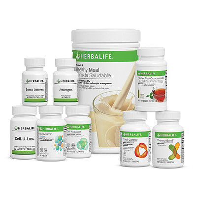 herbalife ultimate program